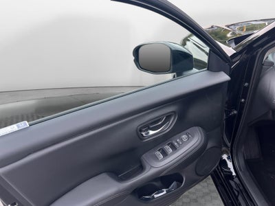 2027 Honda HR-V EX-L