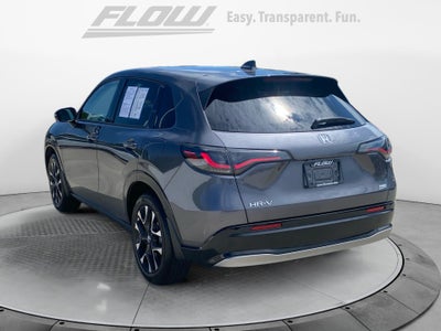 2027 Honda HR-V EX-L