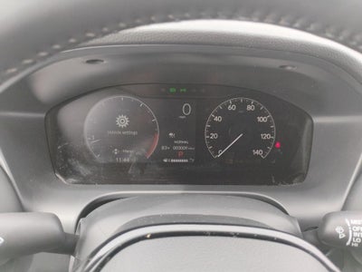 2027 Honda HR-V EX-L