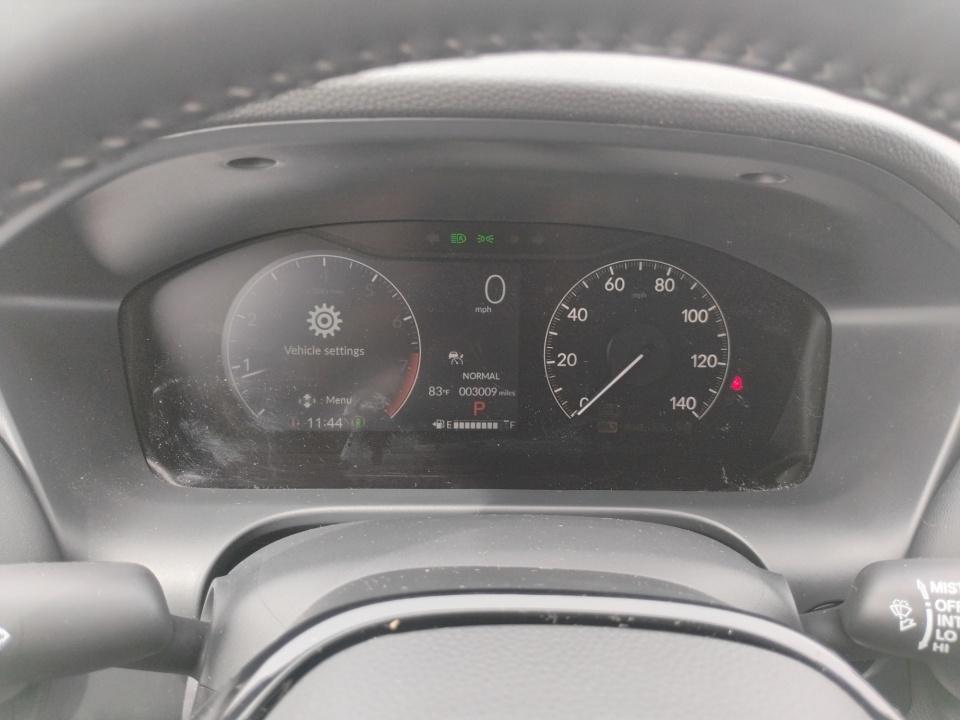 2027 Honda HR-V EX-L