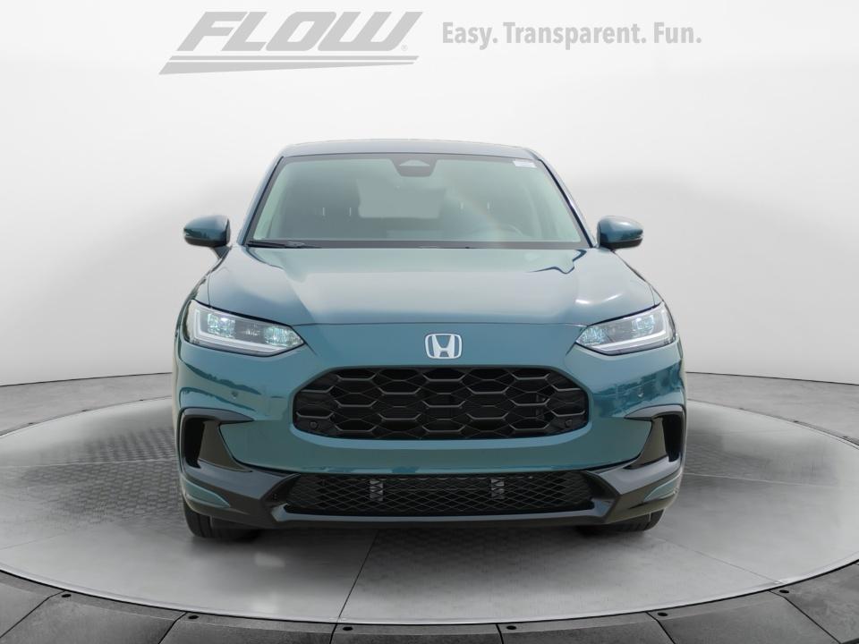2027 Honda HR-V EX-L