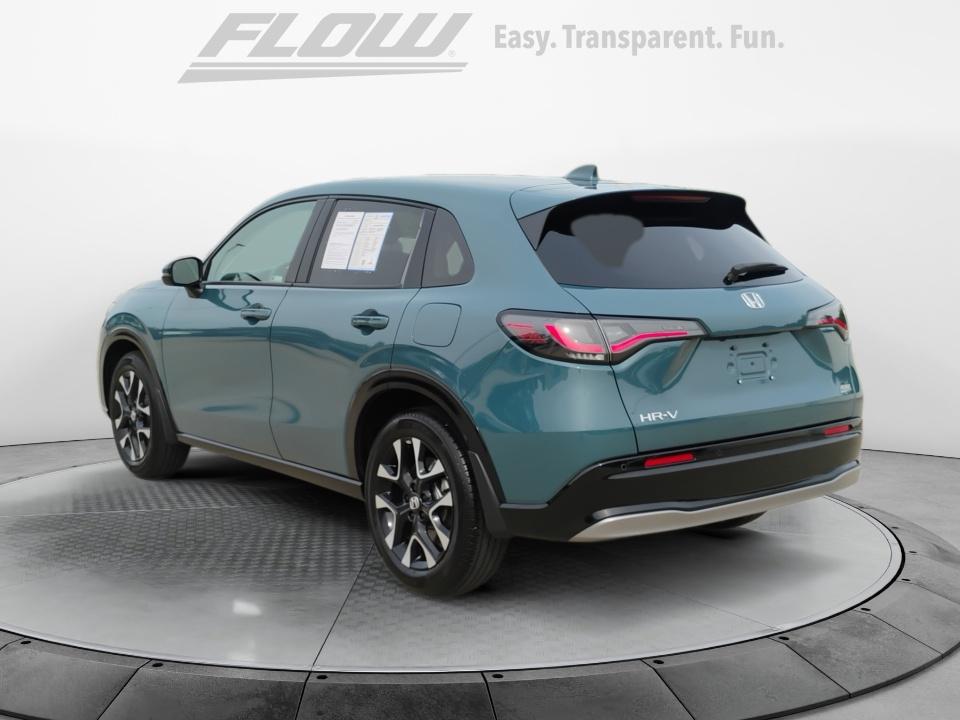 2027 Honda HR-V EX-L