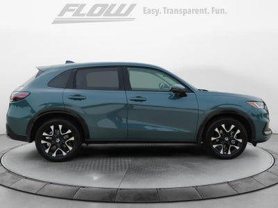 2027 Honda HR-V EX-L