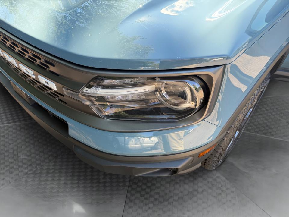 2021 Ford Bronco Sport Badlands