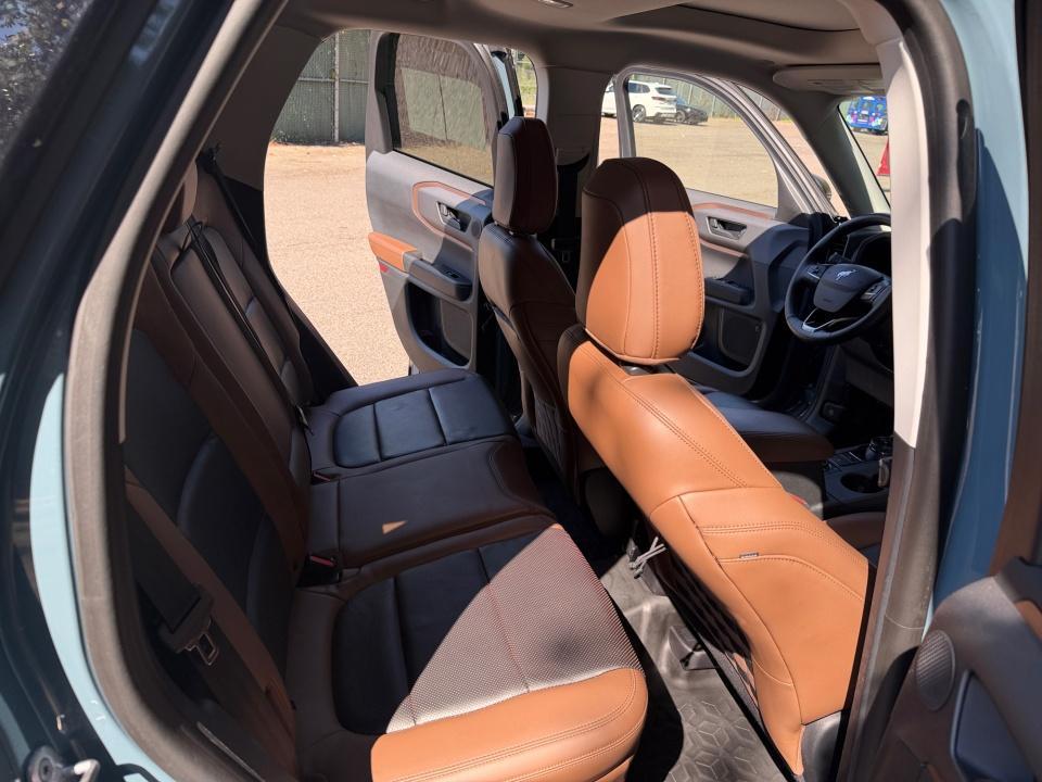 2021 Ford Bronco Sport Badlands