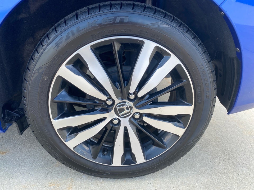 2018 Honda Fit EX-L