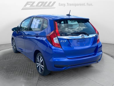 2018 Honda Fit EX-L