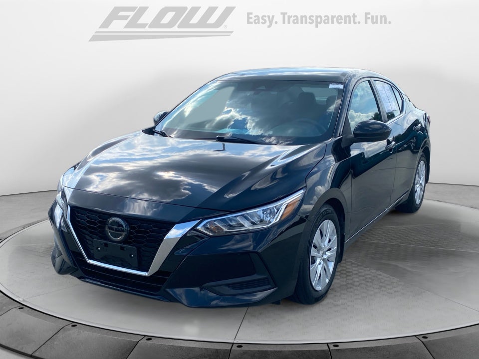 2021 Nissan Sentra S