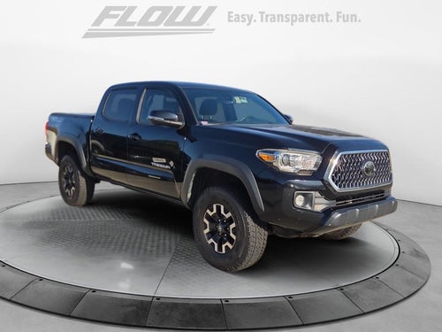 2019 Toyota Tacoma TRD Off Road
