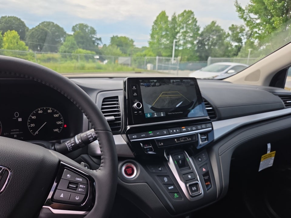 2026 Honda Odyssey EX-L