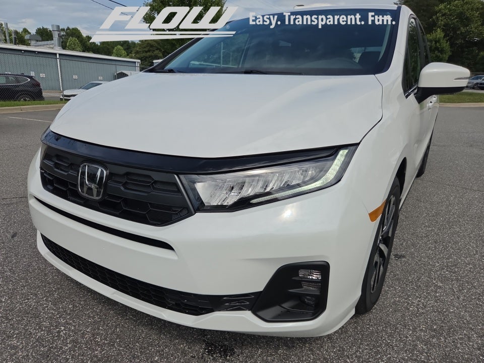 2026 Honda Odyssey EX-L