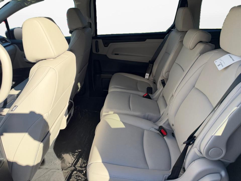 2027 Honda Odyssey EX-L