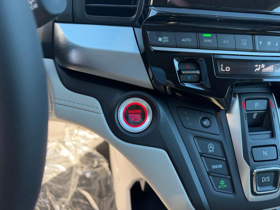 2027 Honda Odyssey EX-L