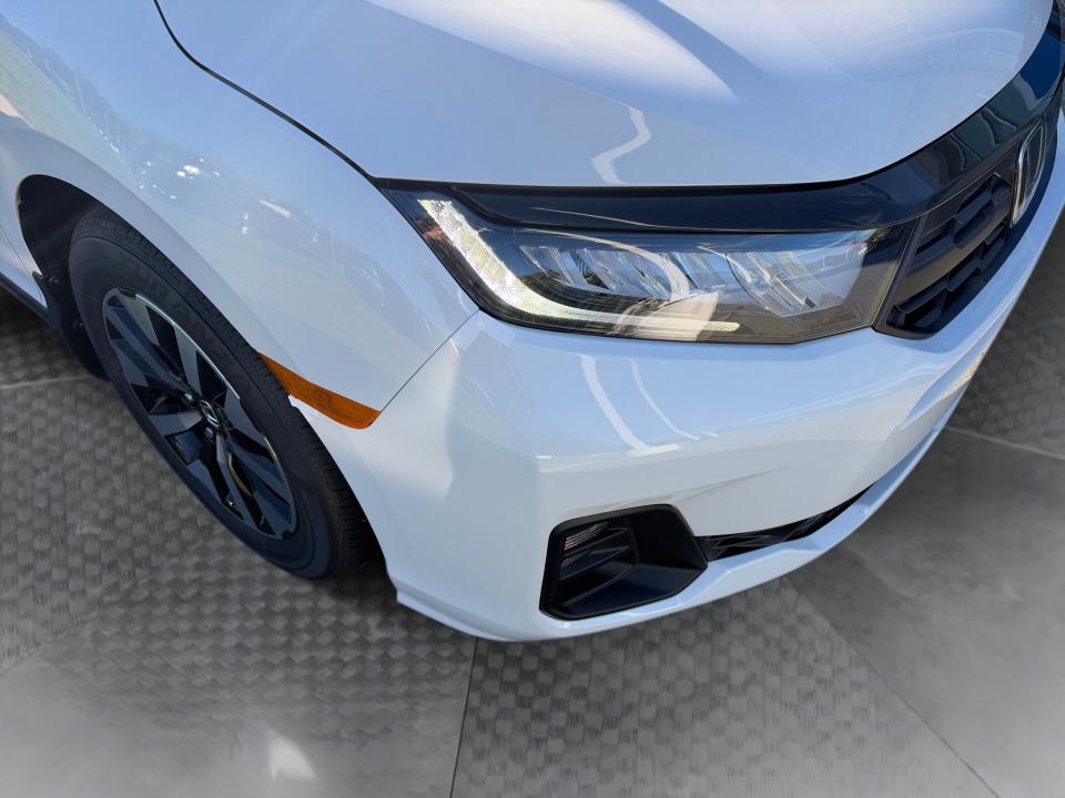 2027 Honda Odyssey EX-L