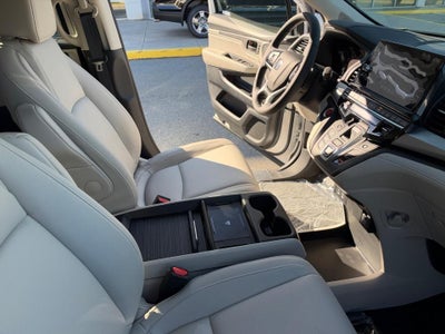 2027 Honda Odyssey EX-L
