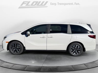 2027 Honda Odyssey EX-L