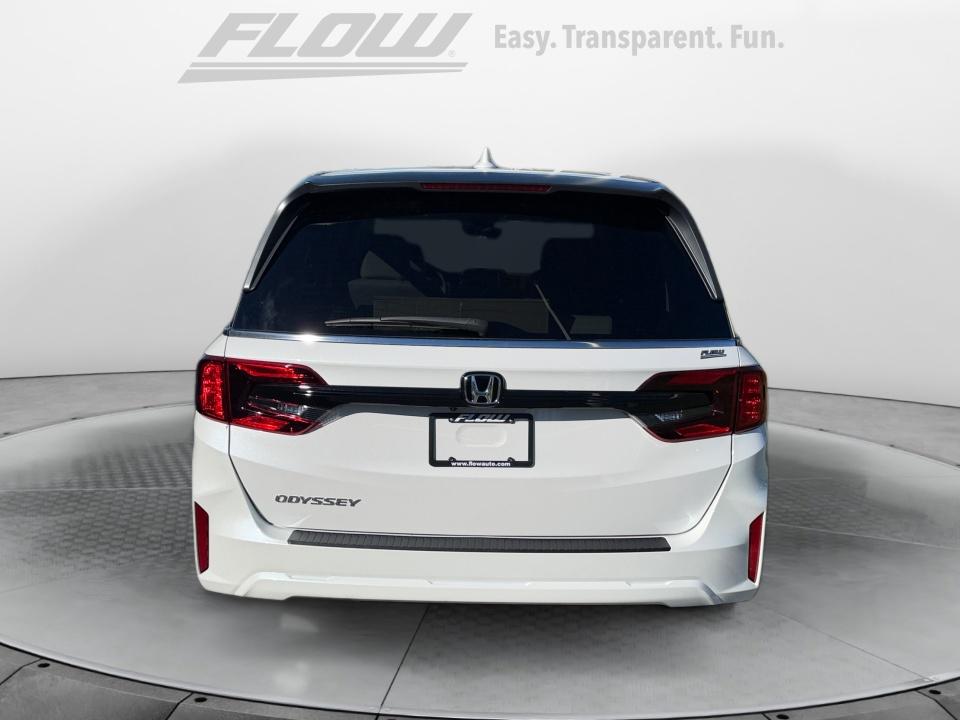 2027 Honda Odyssey EX-L