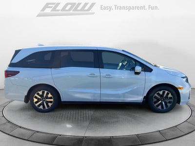 2027 Honda Odyssey EX-L