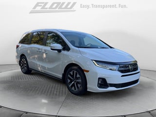 2027 Honda Odyssey EX-L