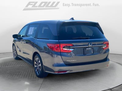 2024 Honda Odyssey EX-L