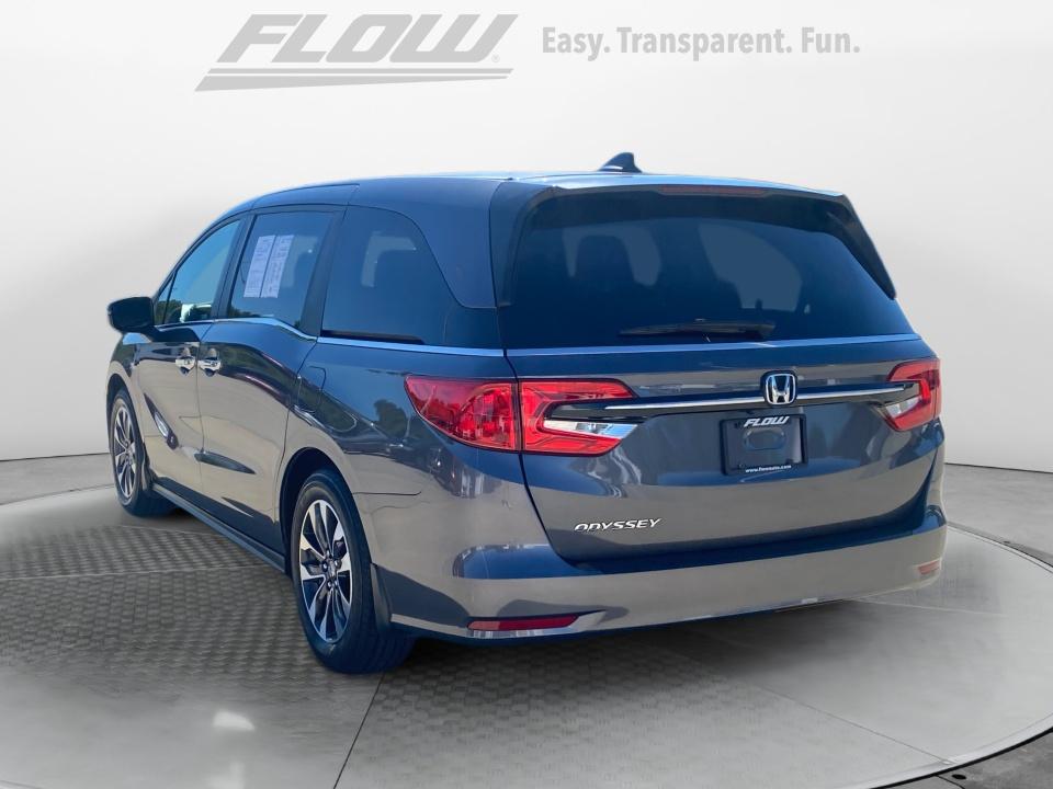 2024 Honda Odyssey EX-L