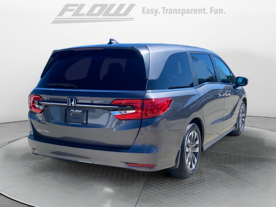 2024 Honda Odyssey EX-L