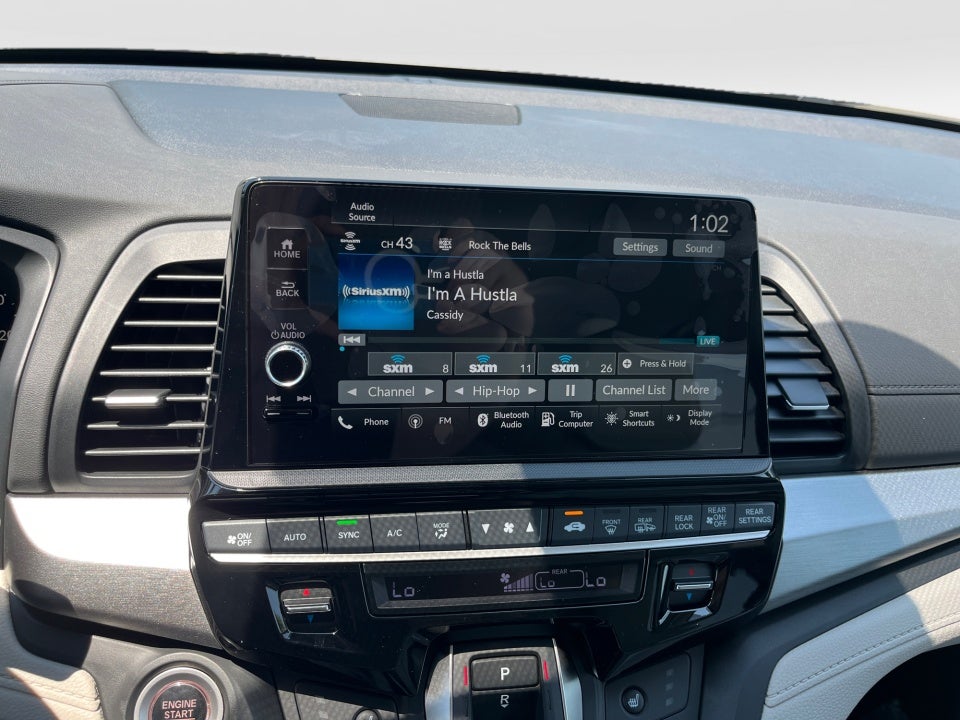 2026 Honda Odyssey EX-L