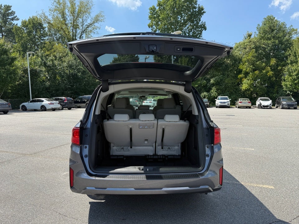 2026 Honda Odyssey EX-L
