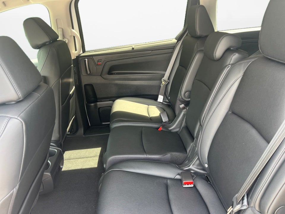 2027 Honda Odyssey EX-L