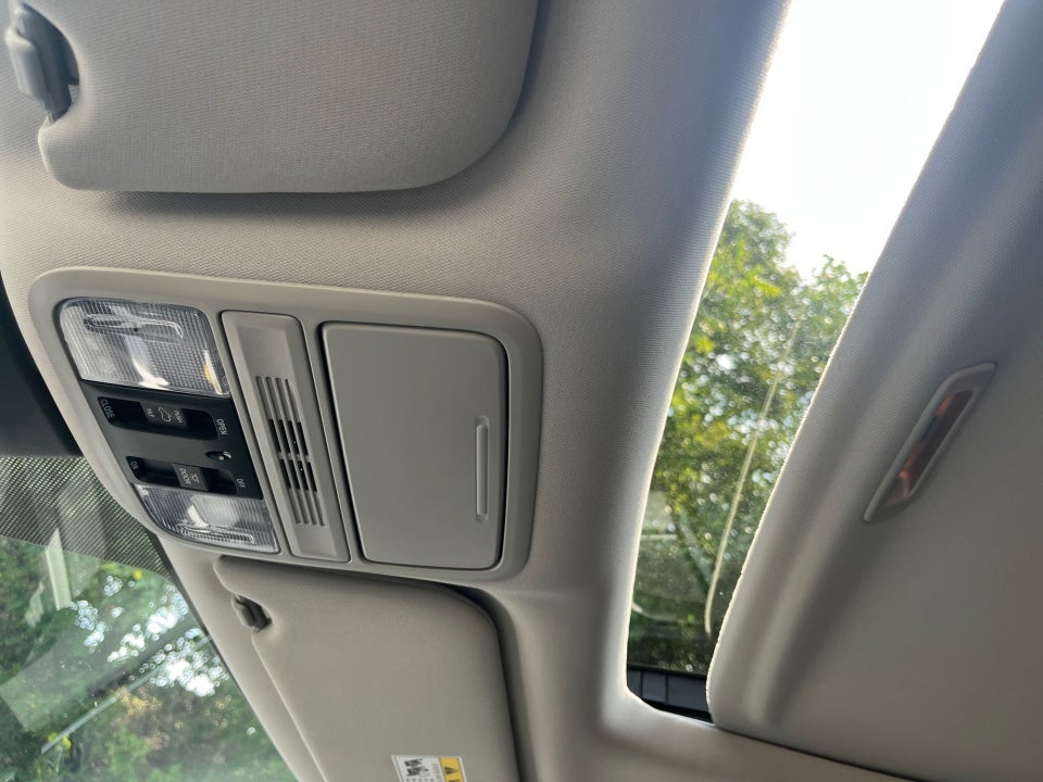 2027 Honda Odyssey EX-L