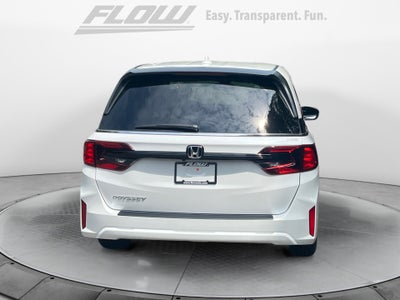 2027 Honda Odyssey EX-L