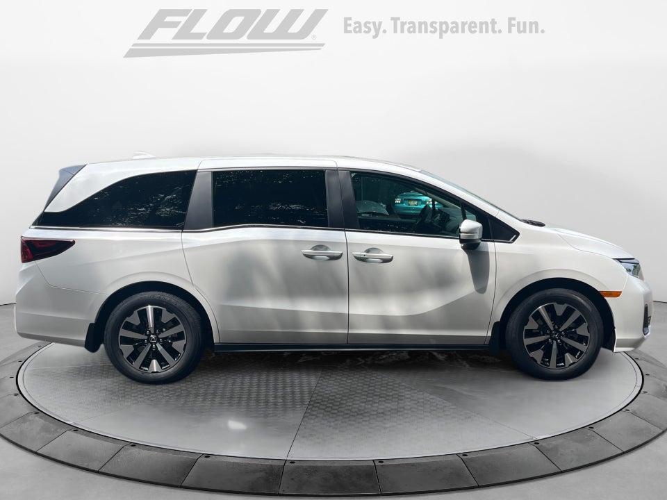 2027 Honda Odyssey EX-L