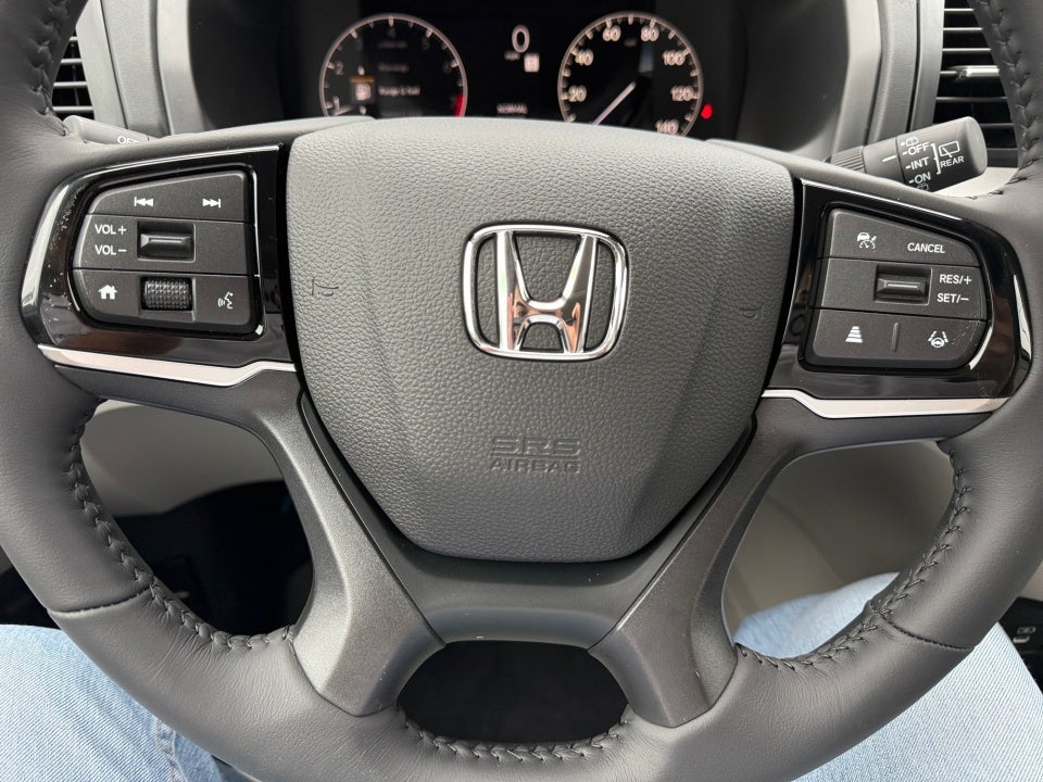 2027 Honda Odyssey EX-L