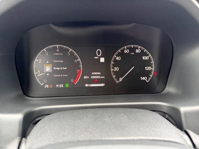 2027 Honda Odyssey EX-L