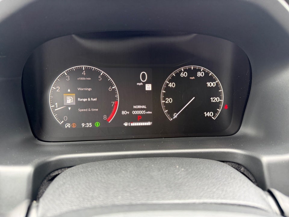 2027 Honda Odyssey EX-L