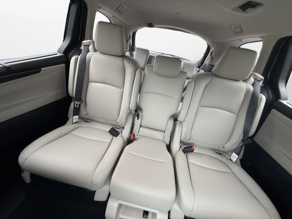 2027 Honda Odyssey EX-L