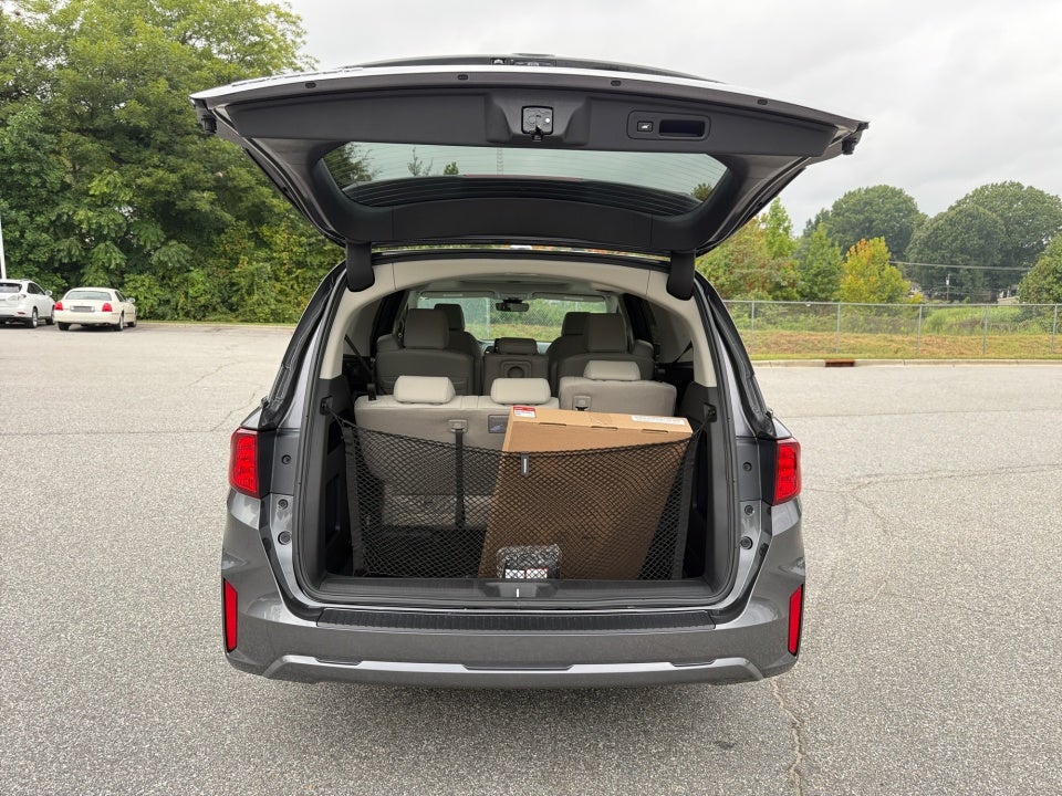 2027 Honda Odyssey EX-L