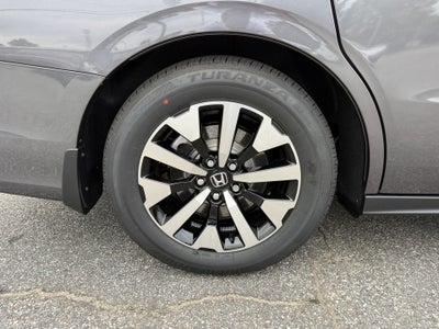 2027 Honda Odyssey EX-L