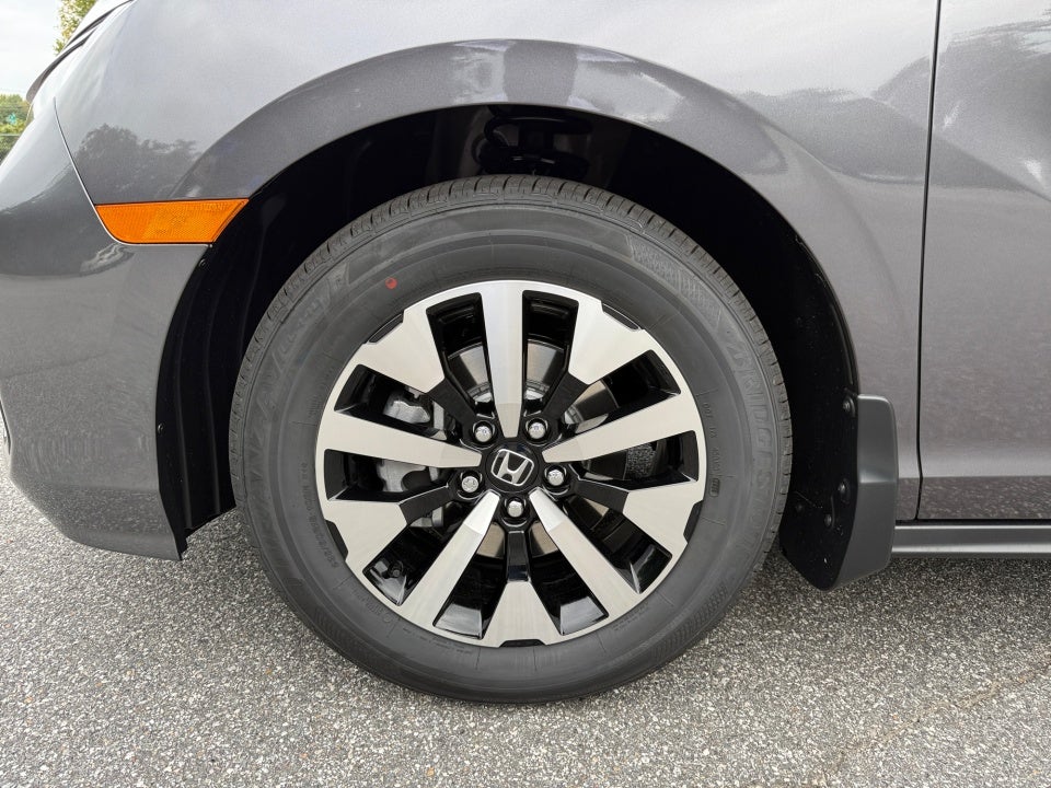 2027 Honda Odyssey EX-L