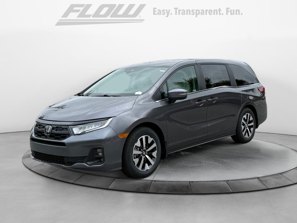 2027 Honda Odyssey EX-L