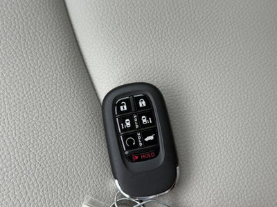 2027 Honda Odyssey EX-L