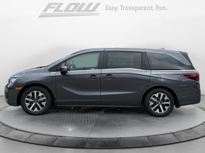 2027 Honda Odyssey EX-L