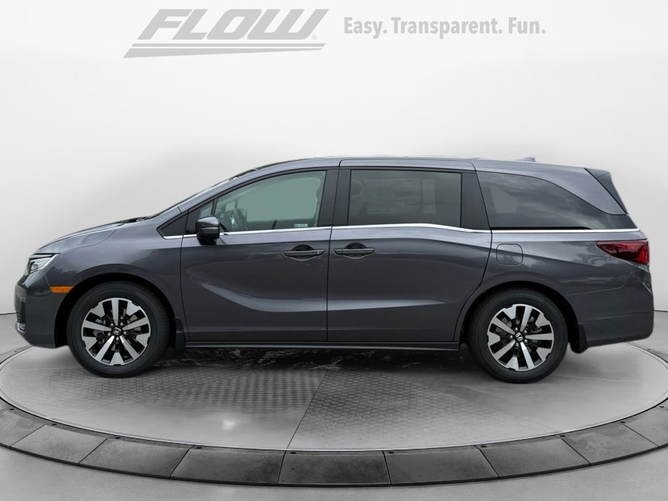 2027 Honda Odyssey EX-L