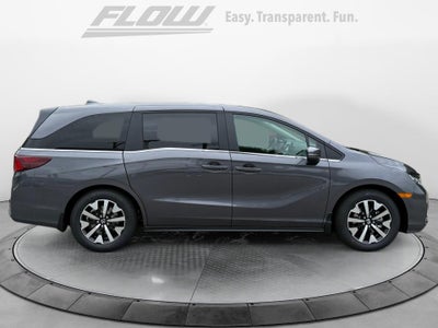 2027 Honda Odyssey EX-L