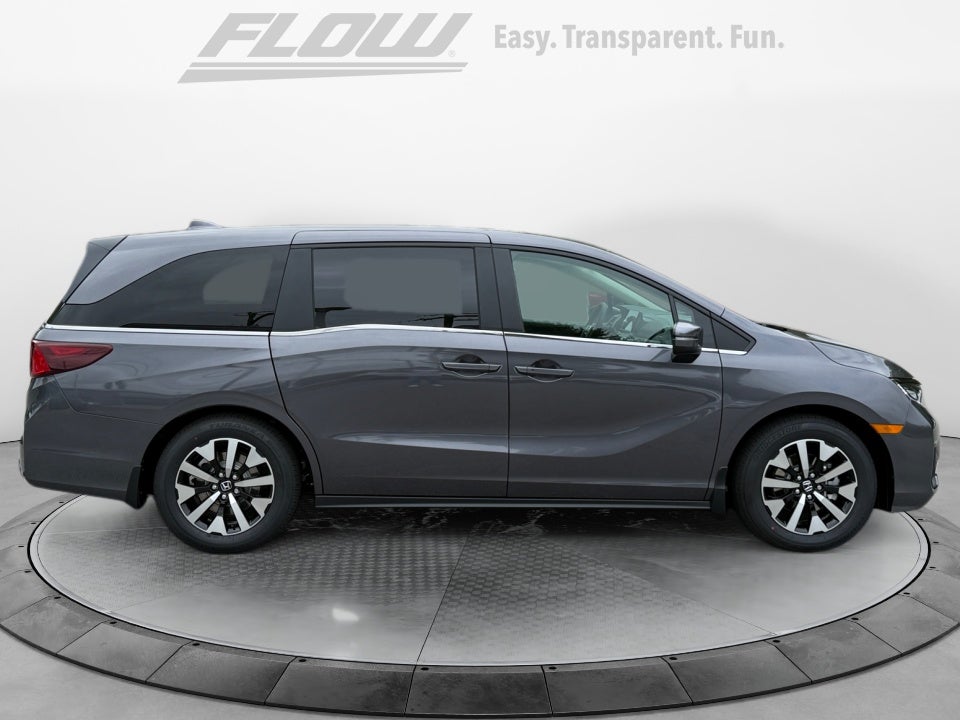 2027 Honda Odyssey EX-L
