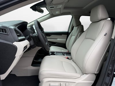 2027 Honda Odyssey EX-L