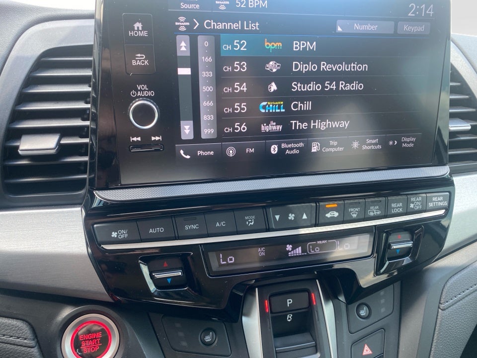 2026 Honda Odyssey EX-L