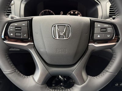 2027 Honda Odyssey EX-L