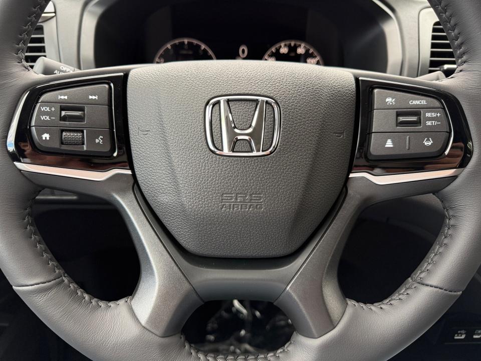 2027 Honda Odyssey EX-L