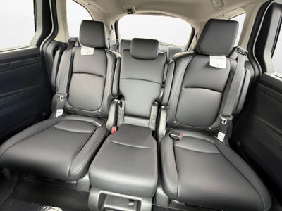 2027 Honda Odyssey EX-L